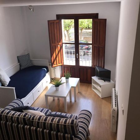 Apartamentos Viejo Continente Cuenca  Luaran gambar