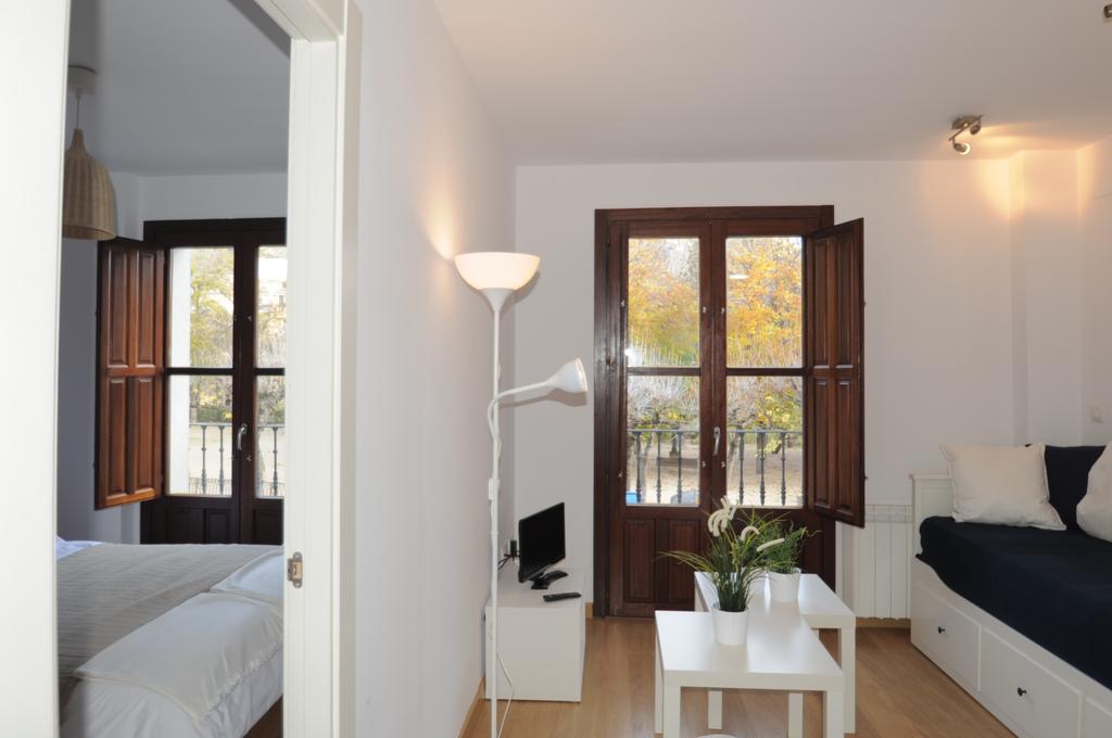 Apartamentos Viejo Continente Cuenca  Luaran gambar