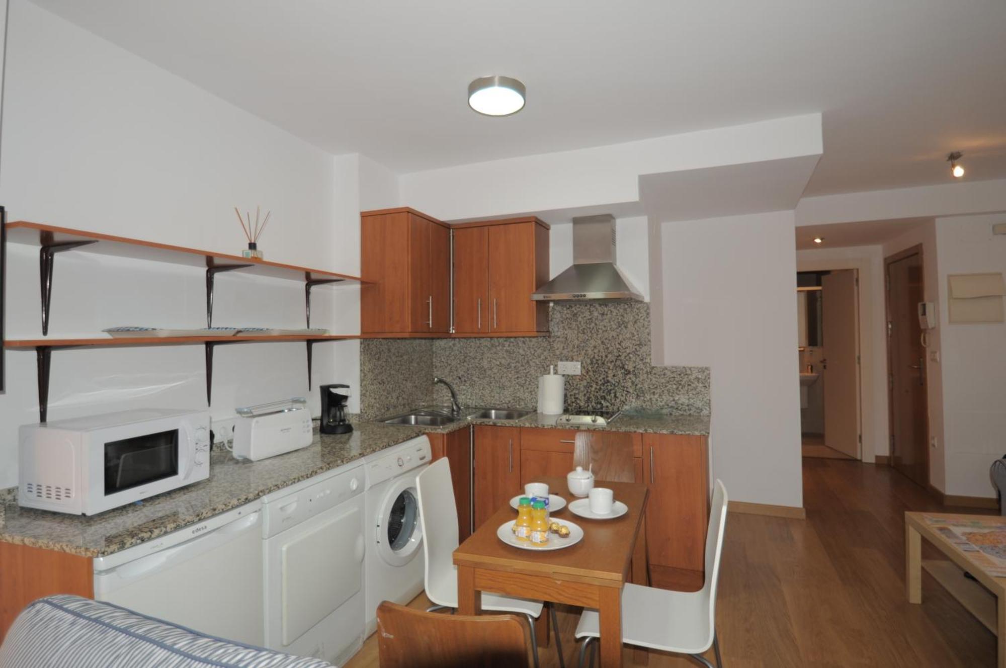 Apartamentos Viejo Continente Cuenca  Luaran gambar