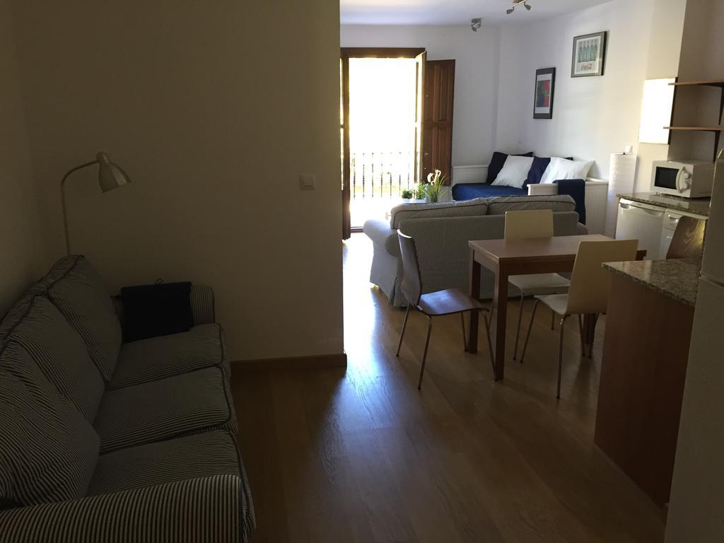 Apartamentos Viejo Continente Cuenca  Luaran gambar
