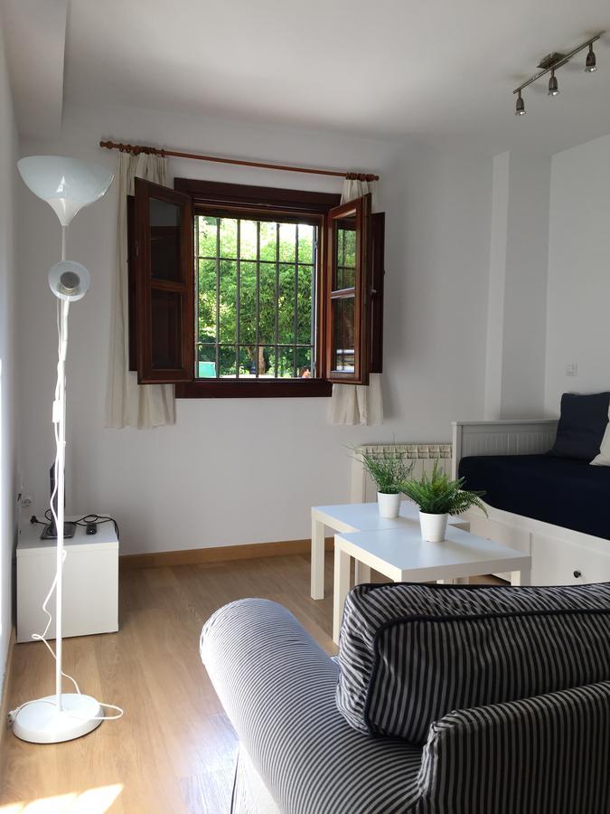 Apartamentos Viejo Continente Cuenca  Luaran gambar