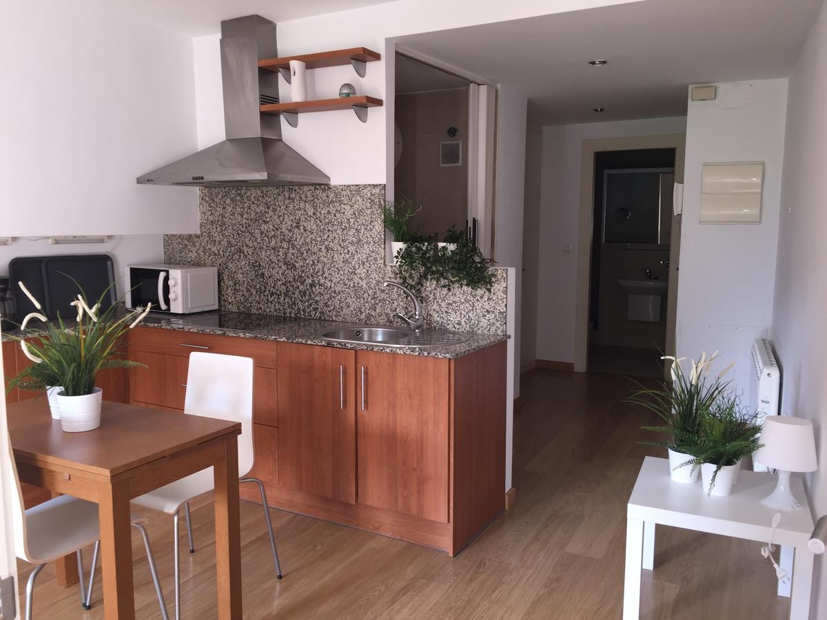 Apartamentos Viejo Continente Cuenca  Luaran gambar