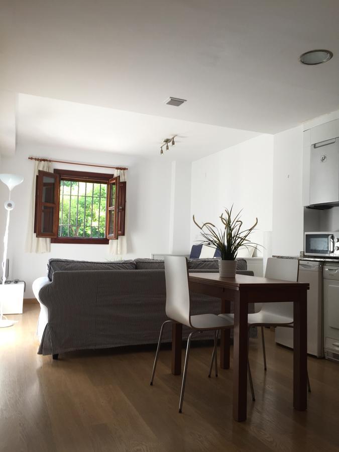 Apartamentos Viejo Continente Cuenca  Luaran gambar