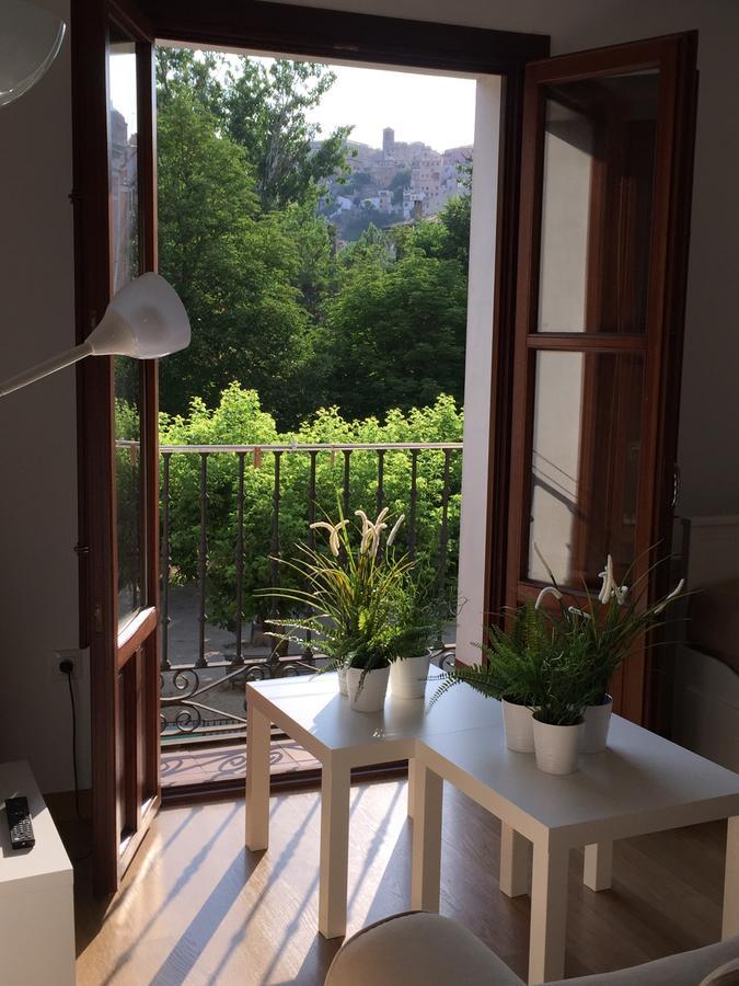 Apartamentos Viejo Continente Cuenca  Luaran gambar