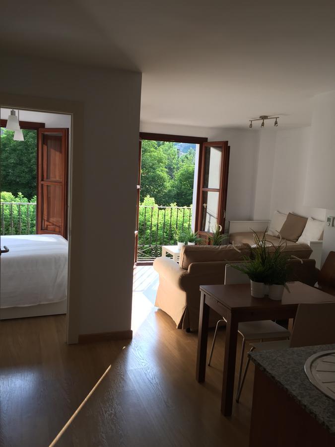 Apartamentos Viejo Continente Cuenca  Luaran gambar