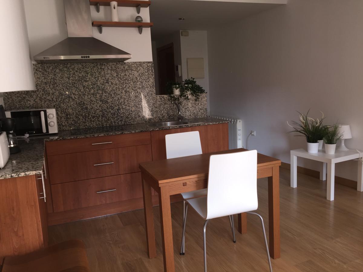 Apartamentos Viejo Continente Cuenca  Luaran gambar