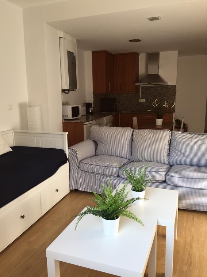 Apartamentos Viejo Continente Cuenca  Luaran gambar