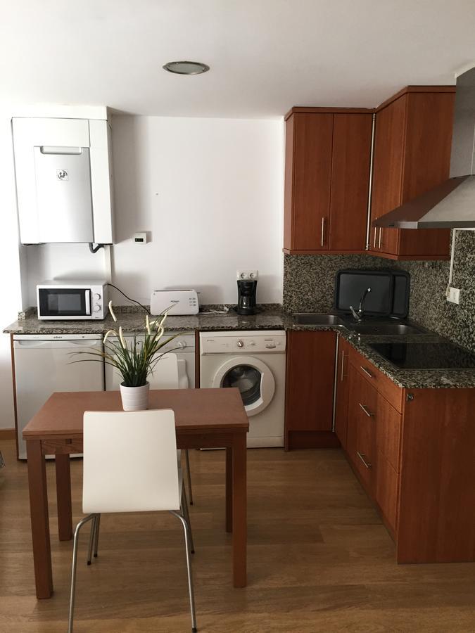 Apartamentos Viejo Continente Cuenca  Luaran gambar