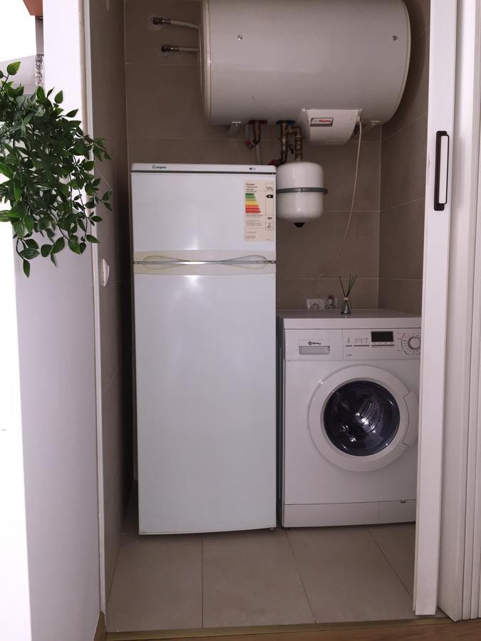 Apartamentos Viejo Continente Cuenca  Luaran gambar