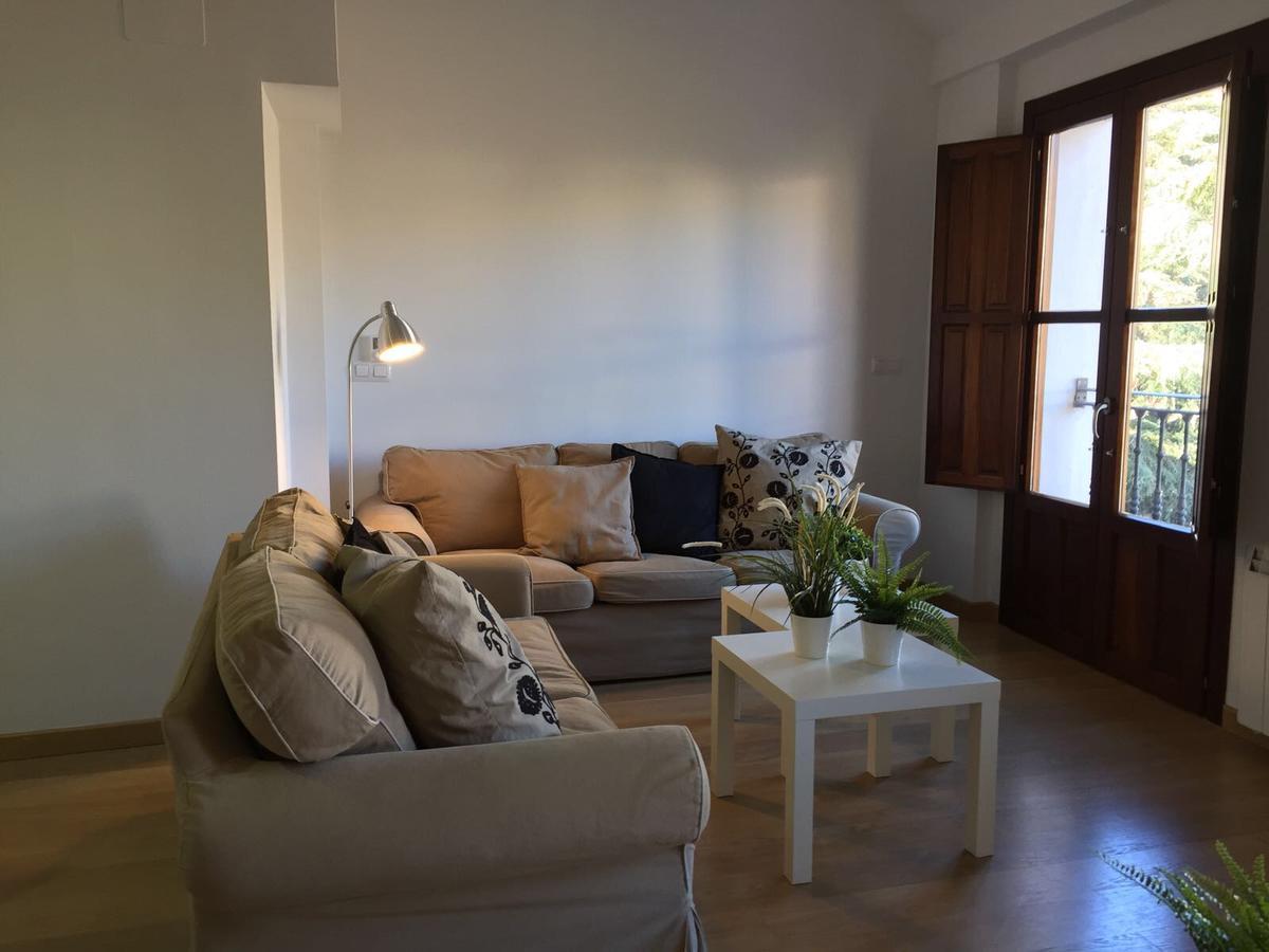 Apartamentos Viejo Continente Cuenca  Luaran gambar