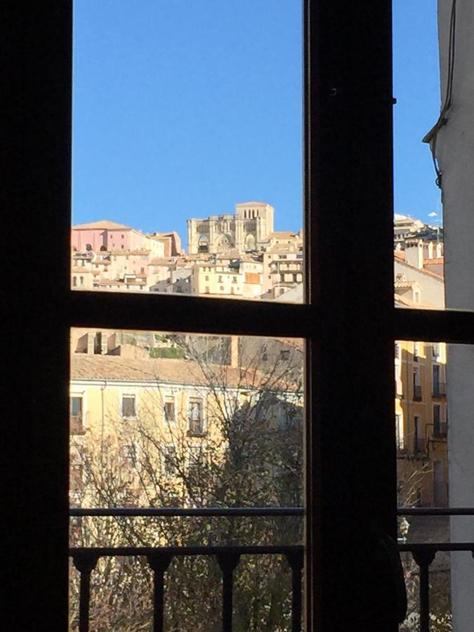 Apartamentos Viejo Continente Cuenca  Luaran gambar