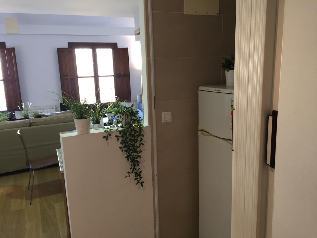 Apartamentos Viejo Continente Cuenca  Luaran gambar