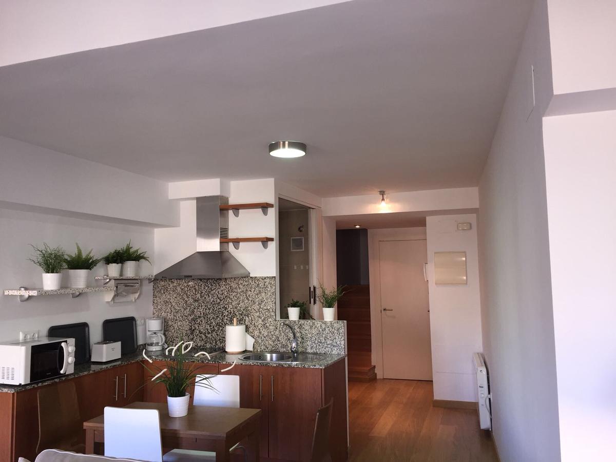 Apartamentos Viejo Continente Cuenca  Luaran gambar