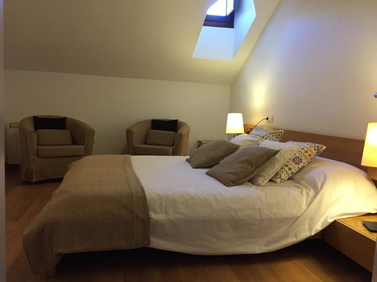 Apartamentos Viejo Continente Cuenca  Luaran gambar