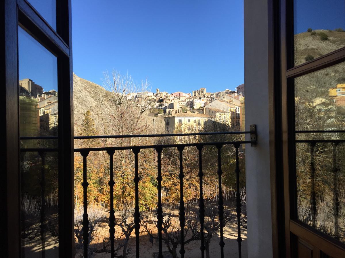 Apartamentos Viejo Continente Cuenca  Luaran gambar