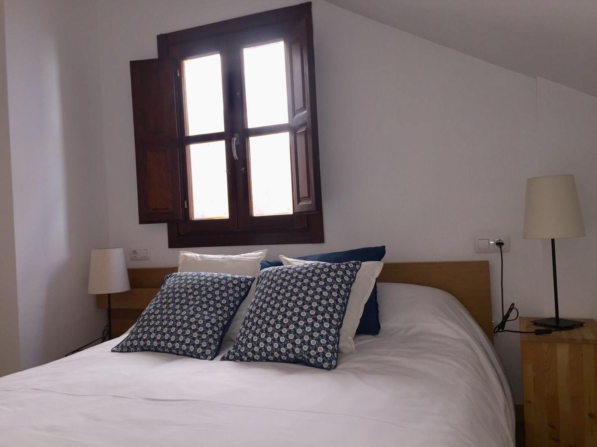 Apartamentos Viejo Continente Cuenca  Luaran gambar