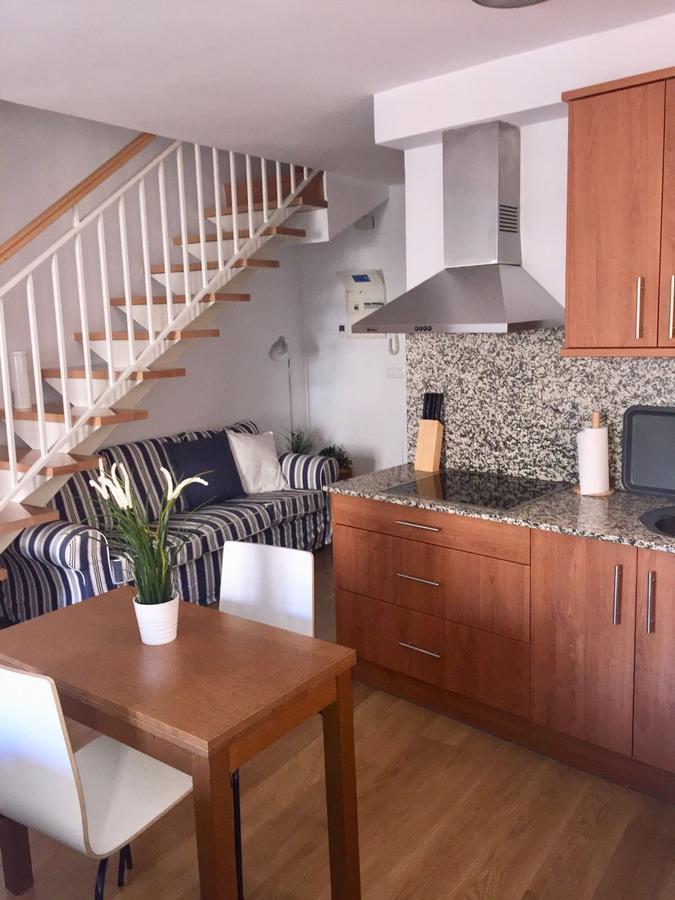 Apartamentos Viejo Continente Cuenca  Luaran gambar