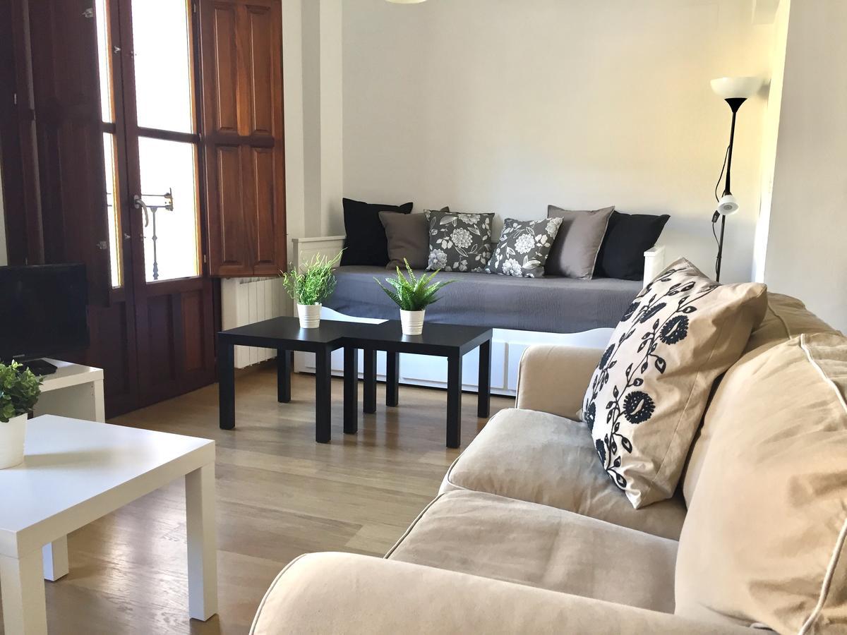 Apartamentos Viejo Continente Cuenca  Luaran gambar