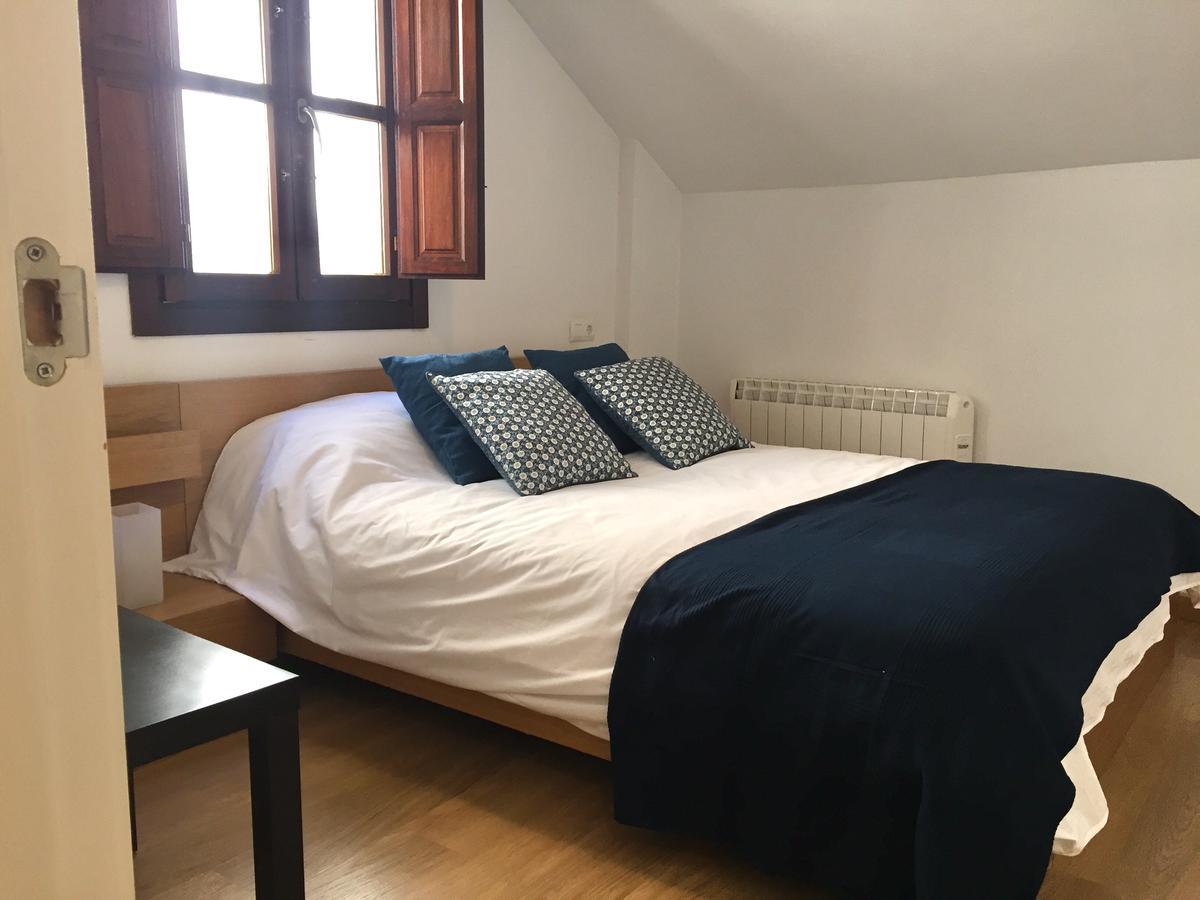 Apartamentos Viejo Continente Cuenca  Luaran gambar