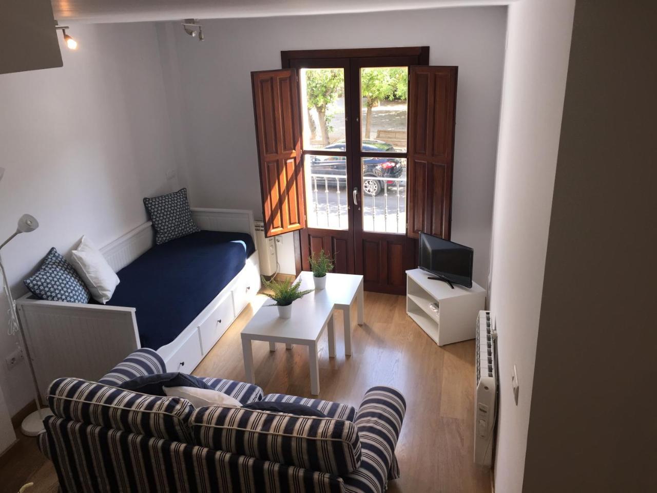 Apartamentos Viejo Continente Cuenca  Luaran gambar