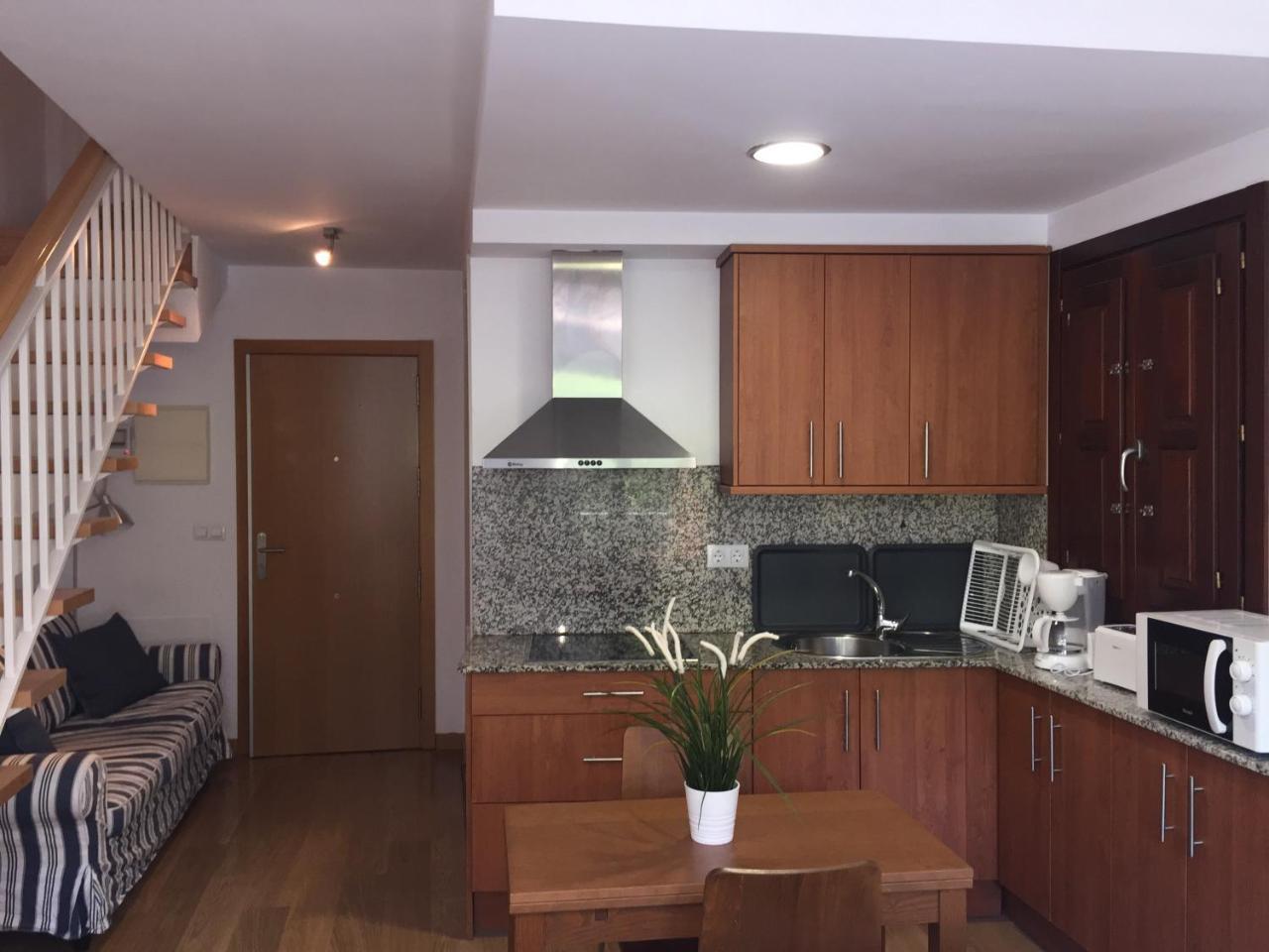 Apartamentos Viejo Continente Cuenca  Luaran gambar