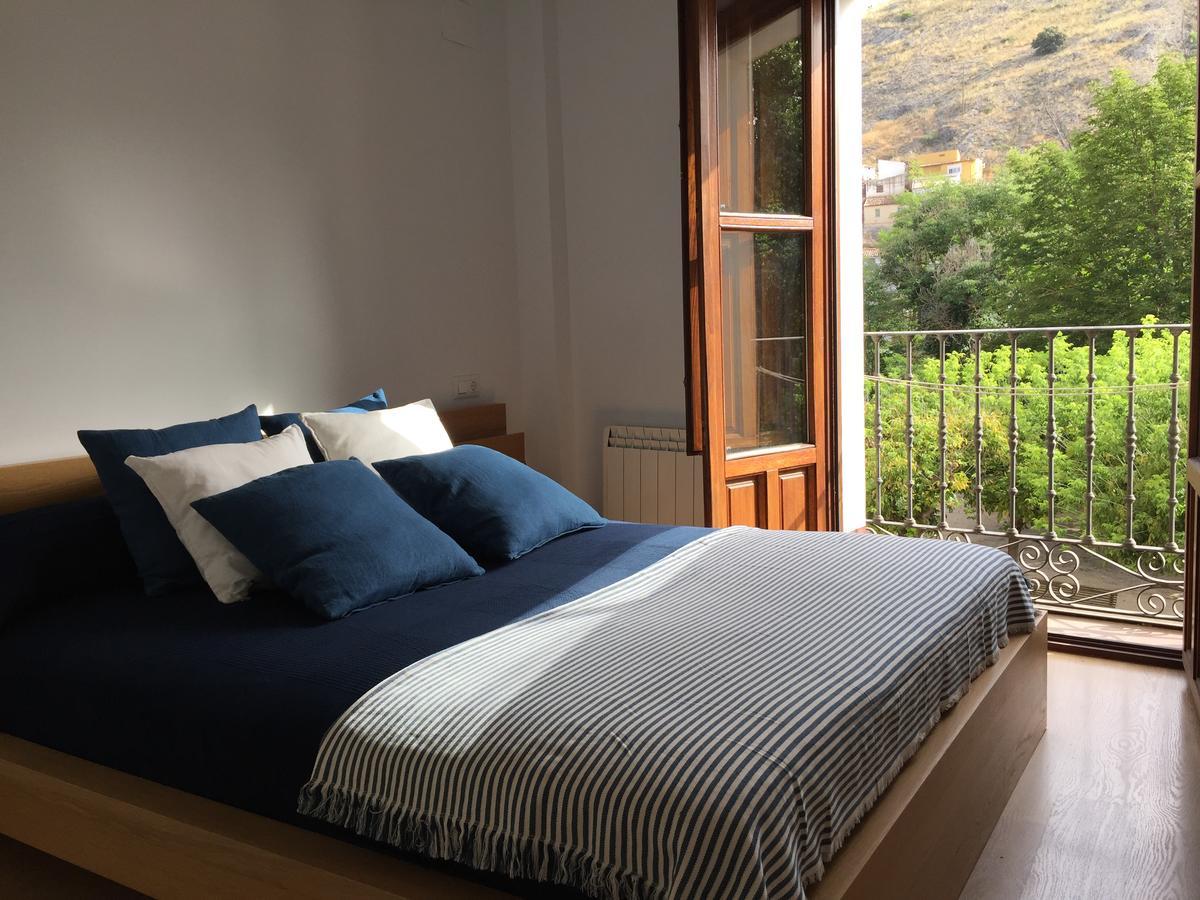 Apartamentos Viejo Continente Cuenca  Luaran gambar