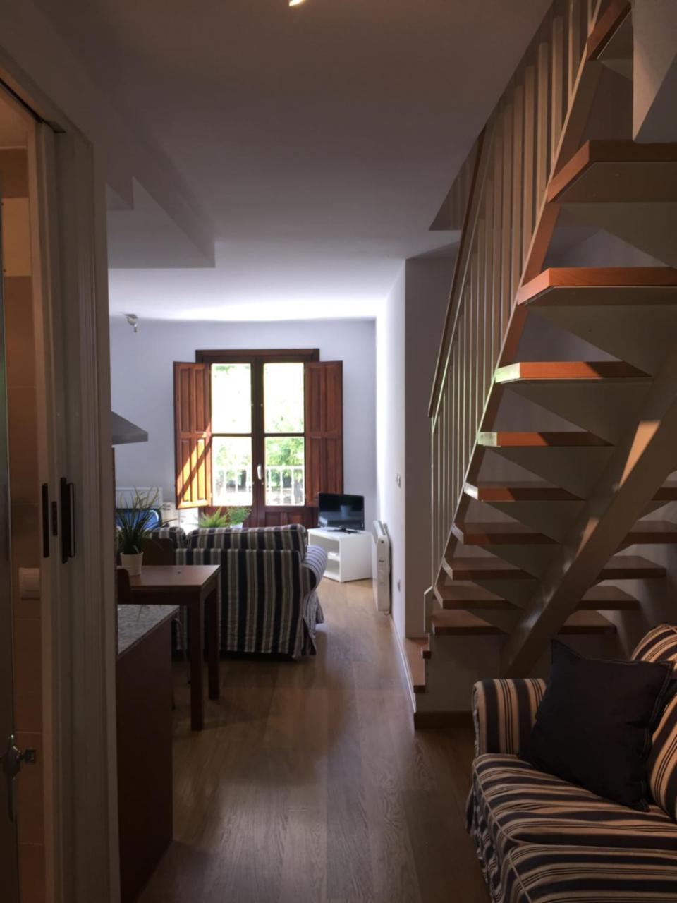 Apartamentos Viejo Continente Cuenca  Luaran gambar