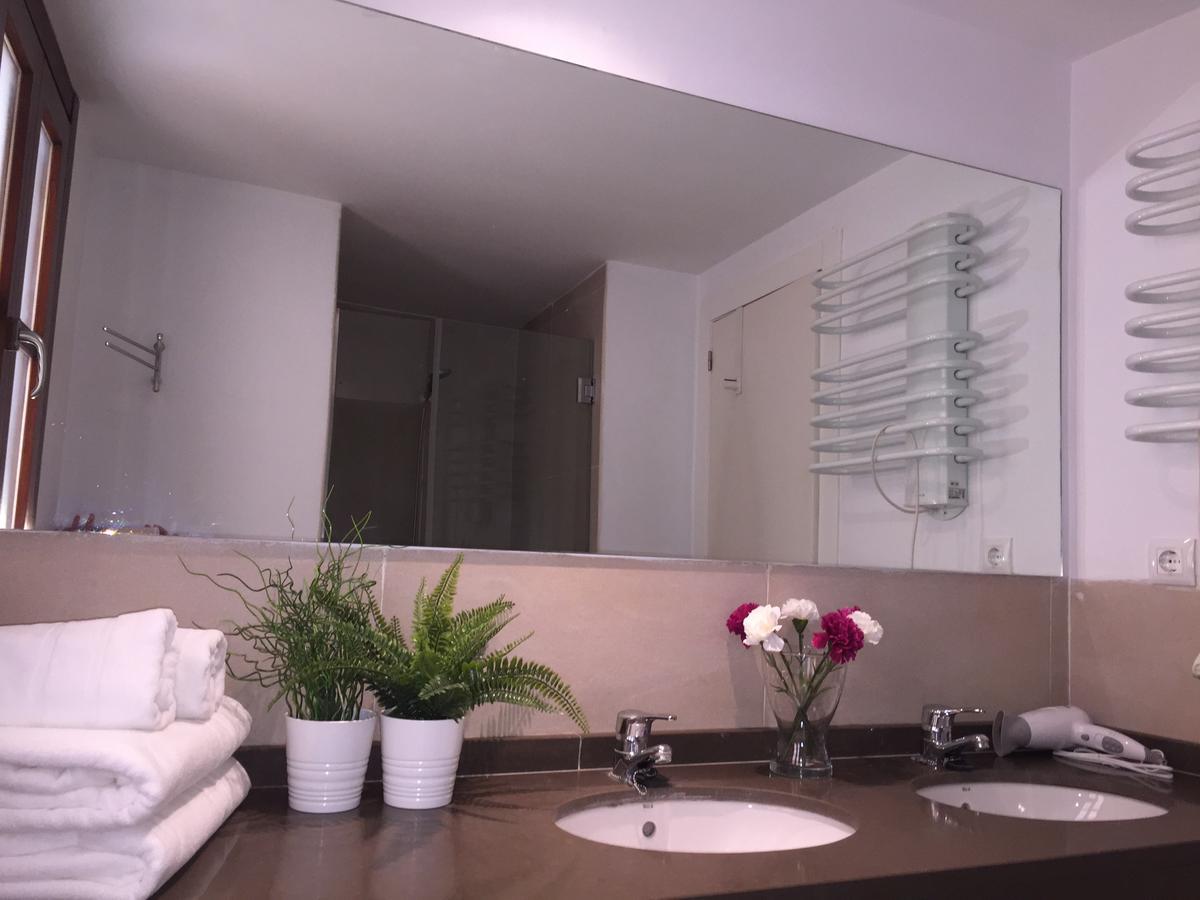 Apartamentos Viejo Continente Cuenca  Luaran gambar