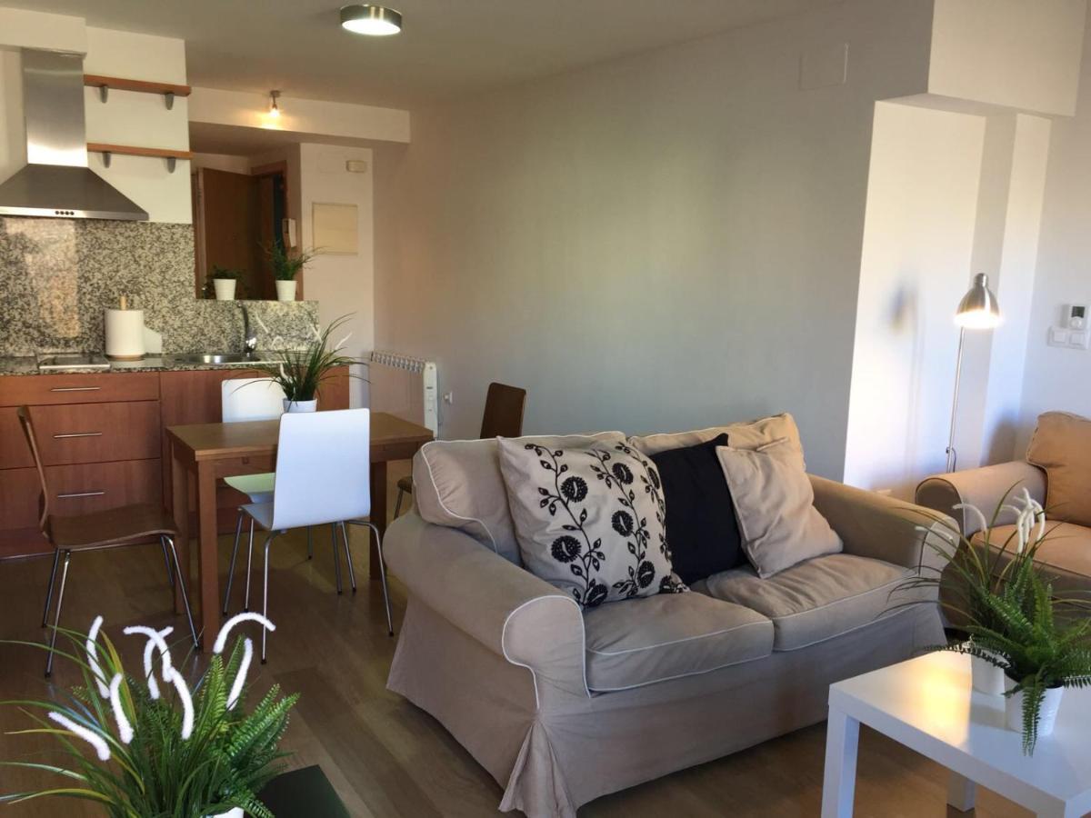 Apartamentos Viejo Continente Cuenca  Bilik gambar
